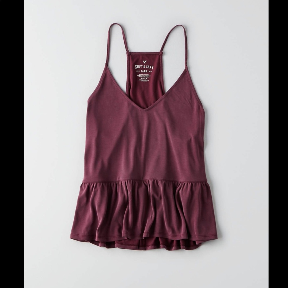 Babydoll tank